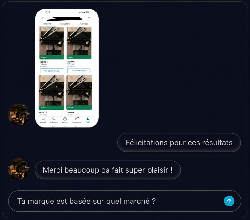 Une Communauté Privée